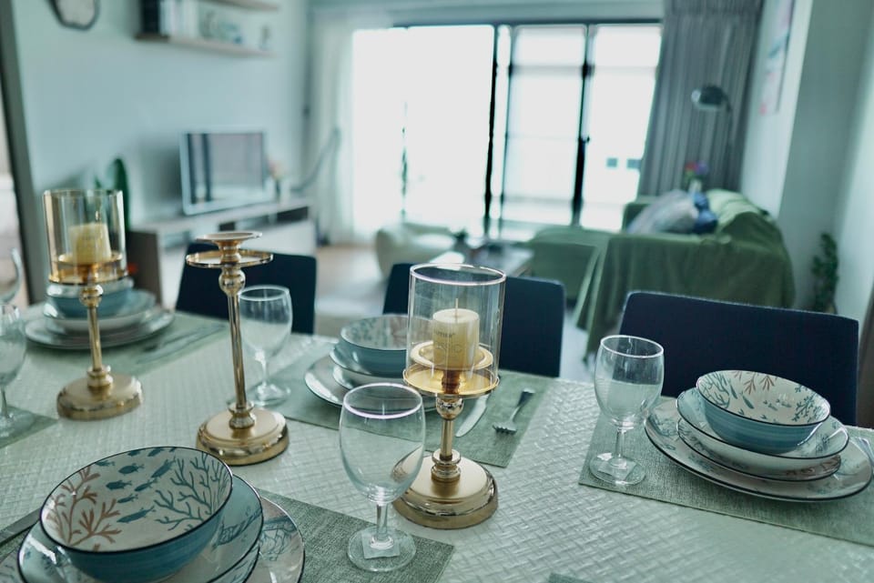 The Astra Sky River 100sqm 3bedrooms 2bathroom Infinity Pool Community Apartment in Chiang Mai