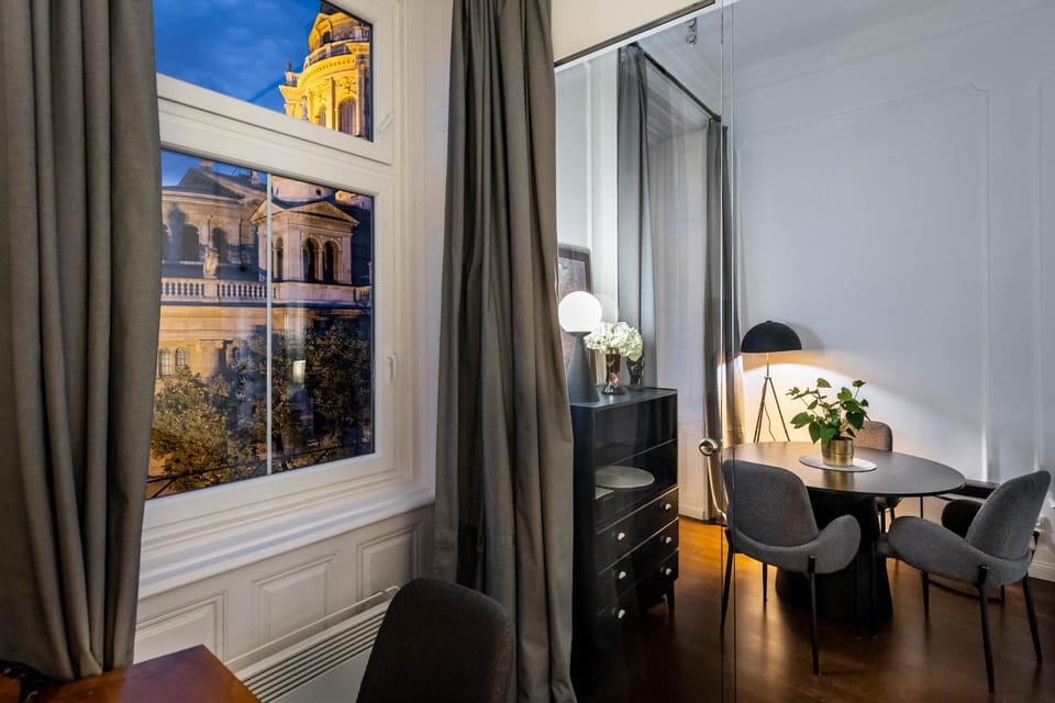 BASILICA Panorama Delux Apartment Apartment in Hungary