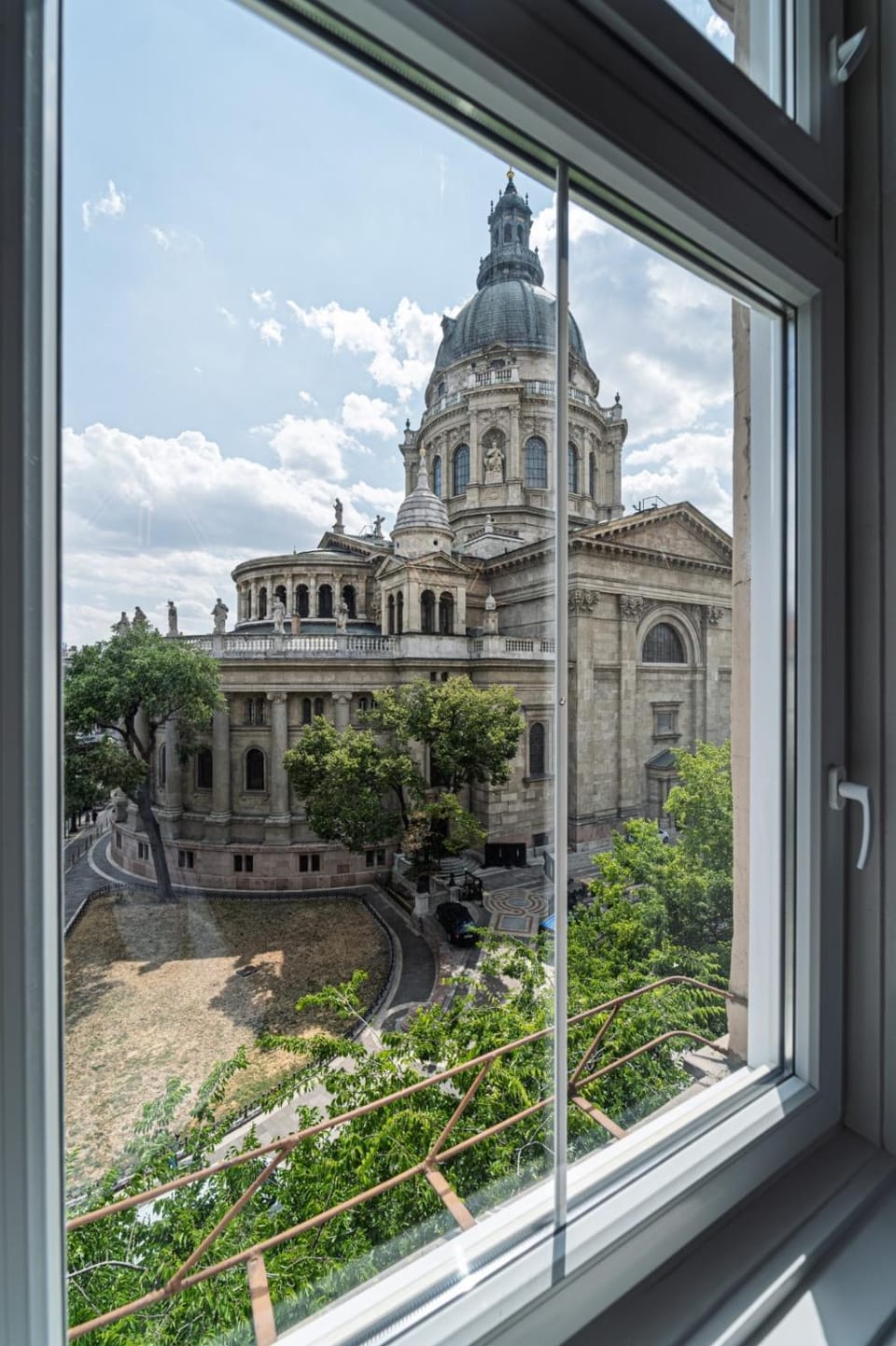 BASILICA Panorama Delux Apartment Apartment in Hungary