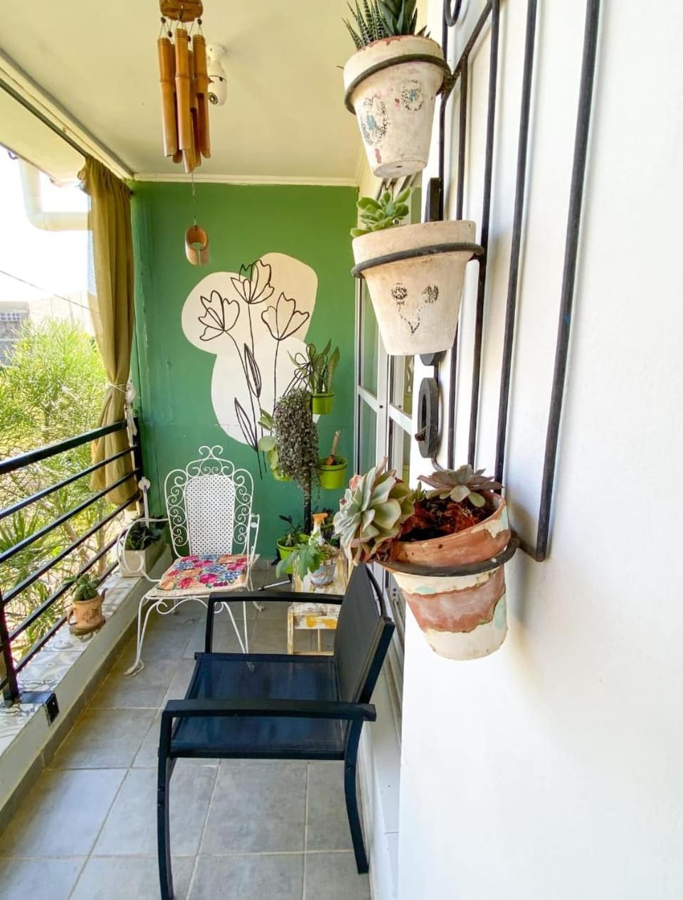 Balcony/Terrace