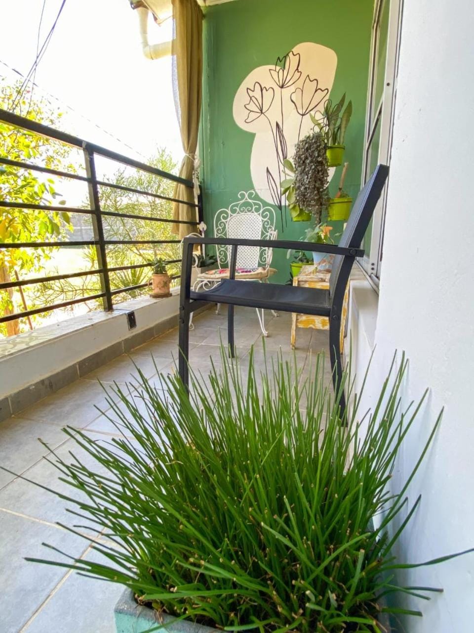 Balcony/Terrace