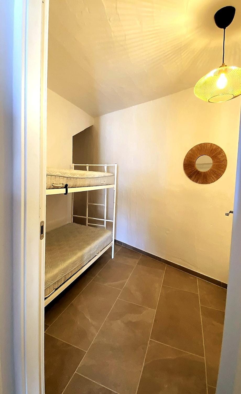 Cozy flat stunning sea view, 10' from Chia beaches House in Sardinia