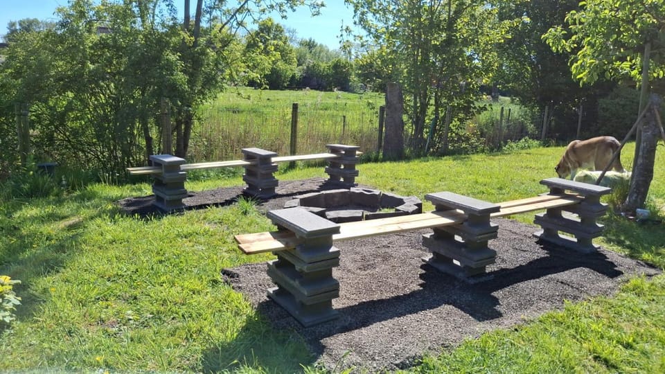 BBQ facilities