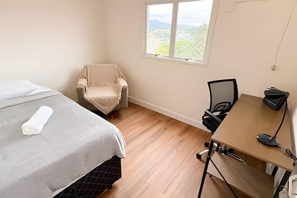 ASA I Apartamento Classic Hill | Oktoberfest Apartment in Blumenau