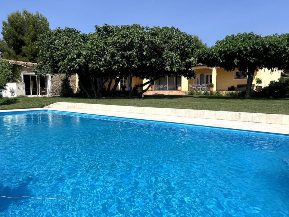 Garden view, Pool view