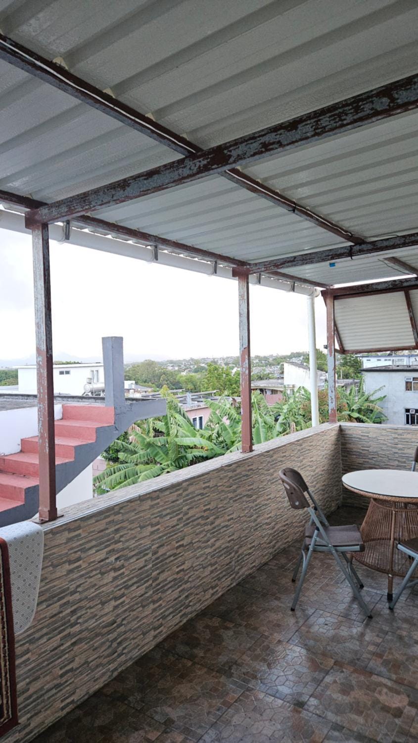 Cool Nest Floreal House in Mauritius
