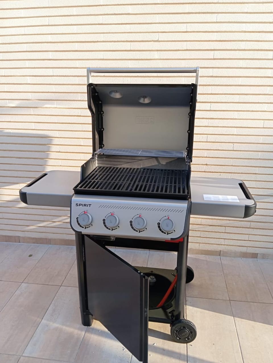 BBQ facilities