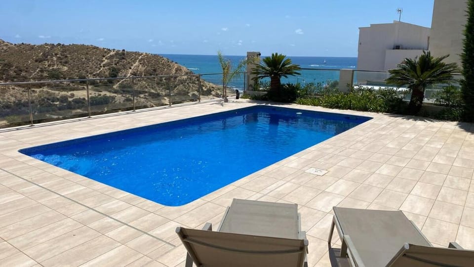Natural landscape, Pool view, Sea view, Swimming pool, Swimming pool
