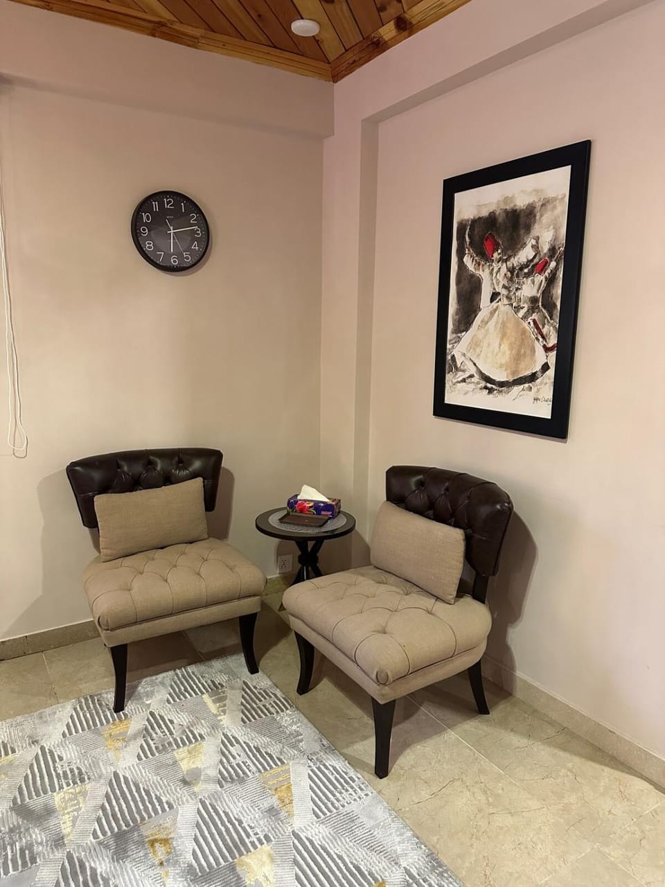 Gali's Home Apartment in Pakistan
