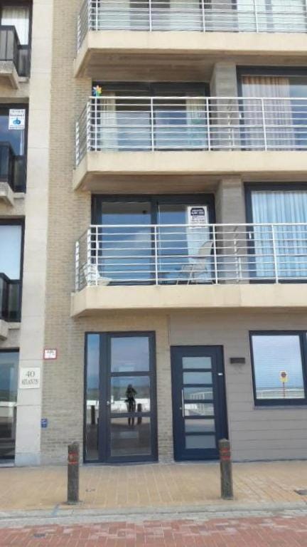 Property building, Balcony/Terrace