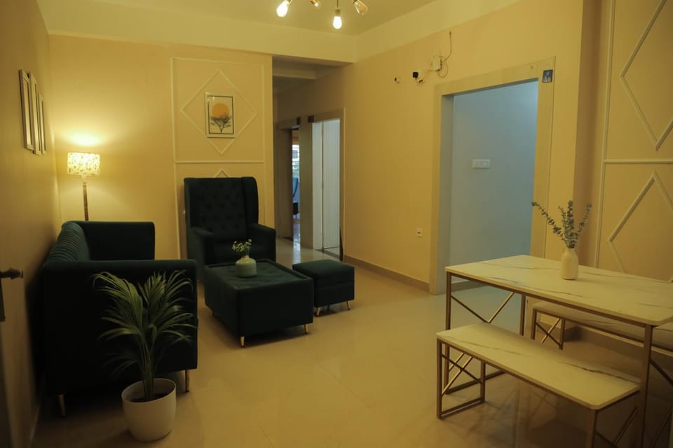 The aura 3bhk near Paltan Bazar Apartment in Bangladesh