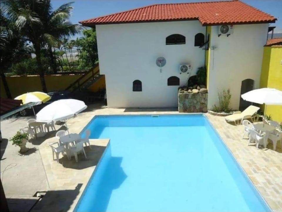 Pousada Peruibe na Praia Hotel in Peruíbe
