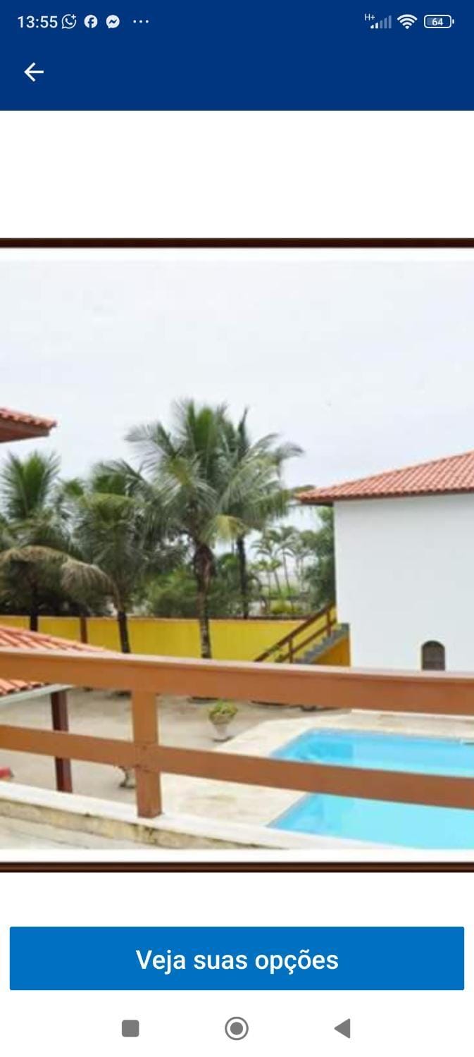 Pousada Peruibe na Praia Hotel in Peruíbe
