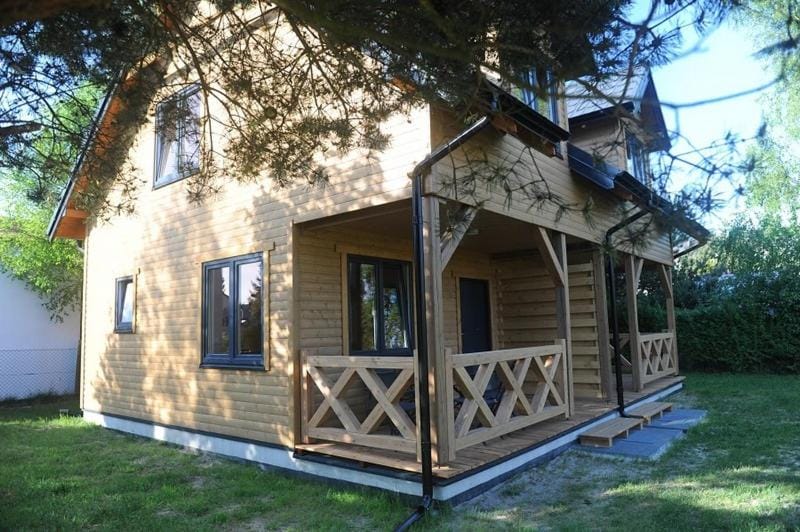 Property building, Garden, Garden view