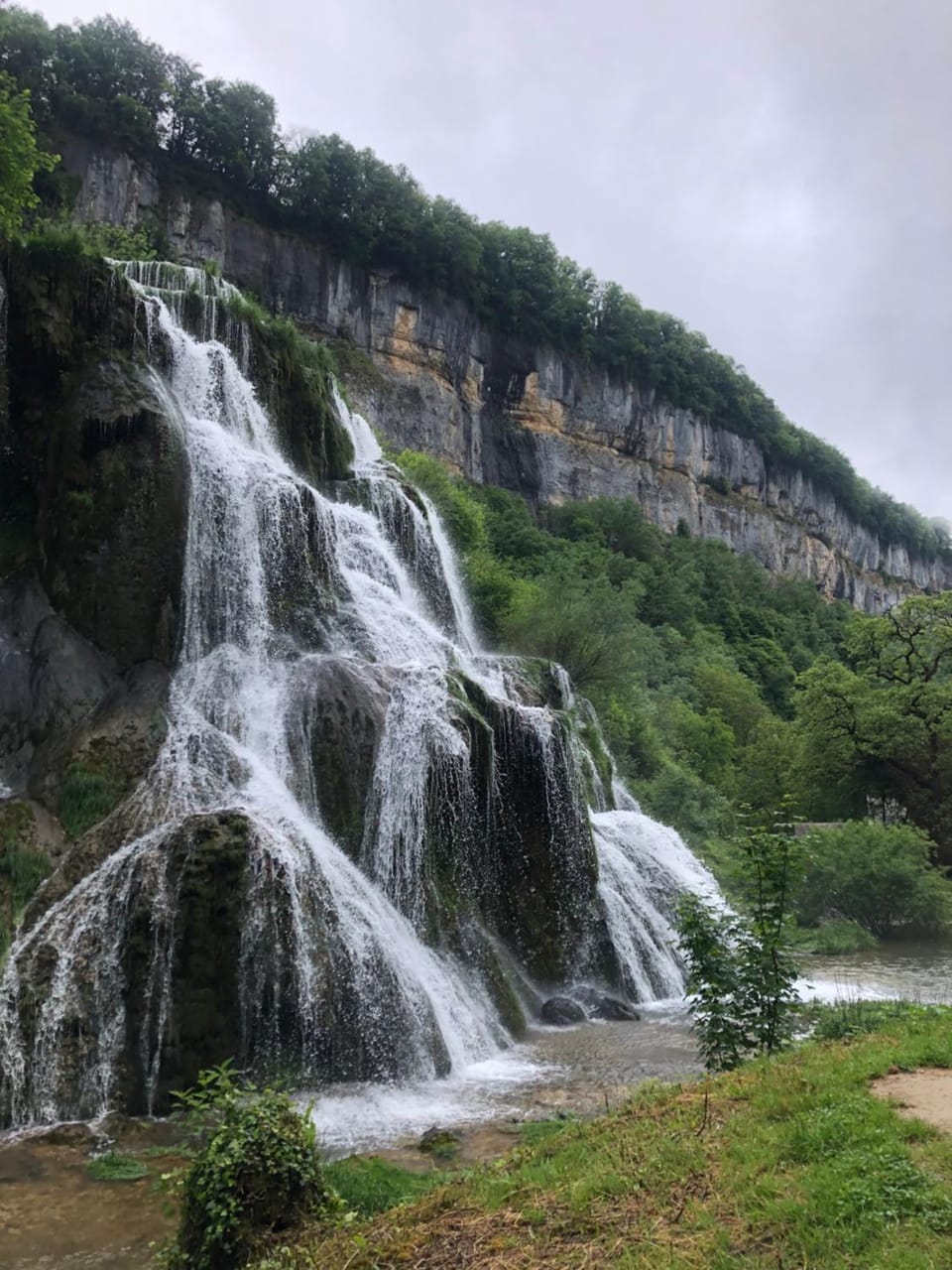 Et la froumi Bed and Breakfast in Jura