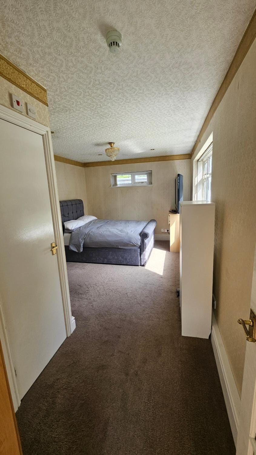 Studio Flat - 5 mins from Manchester Airport Apartment in England