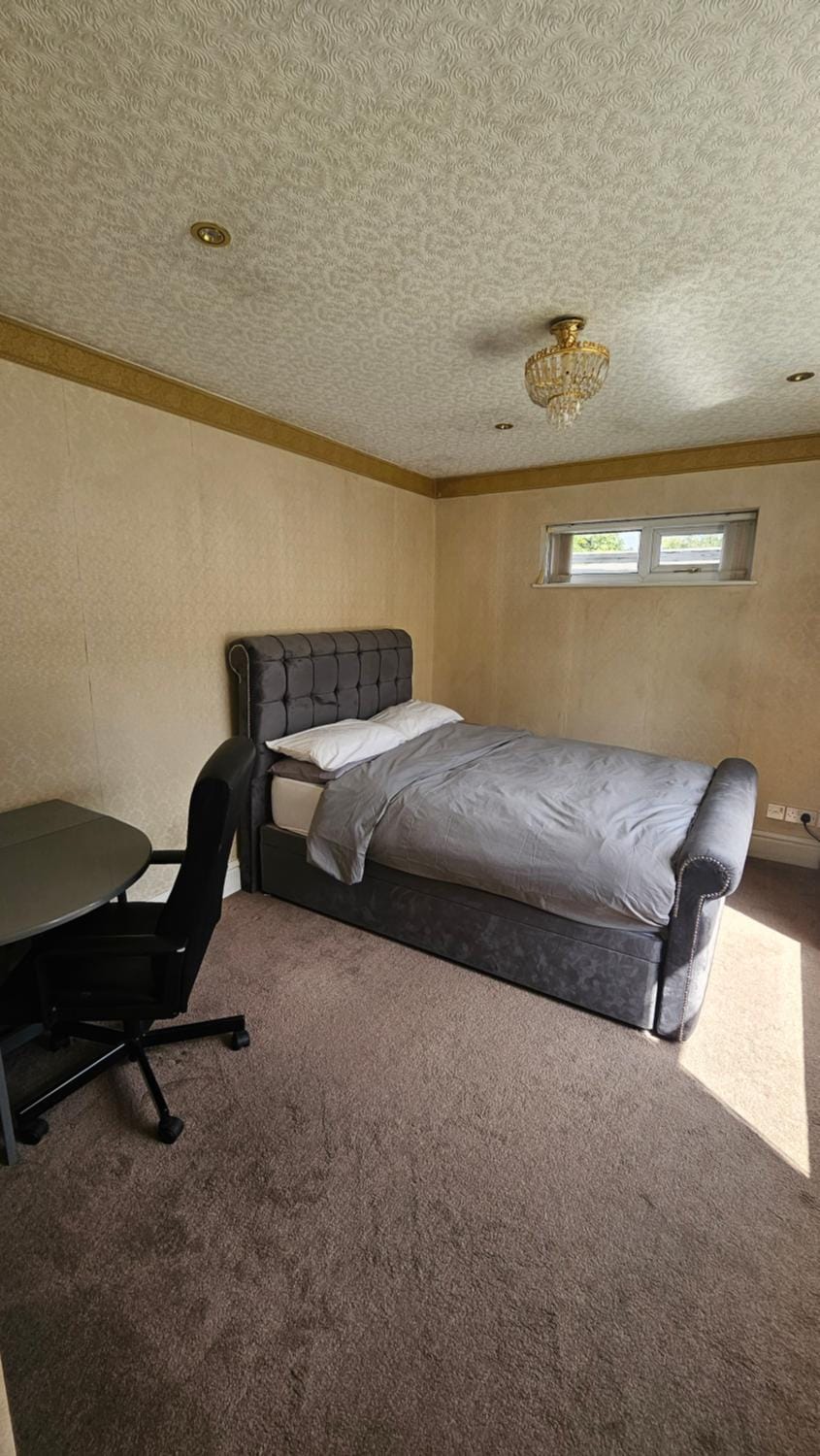 Studio Flat - 5 mins from Manchester Airport Apartment in England