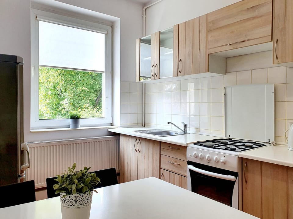 Wrzeszcz II Mieszkanko Apartment in Gdansk