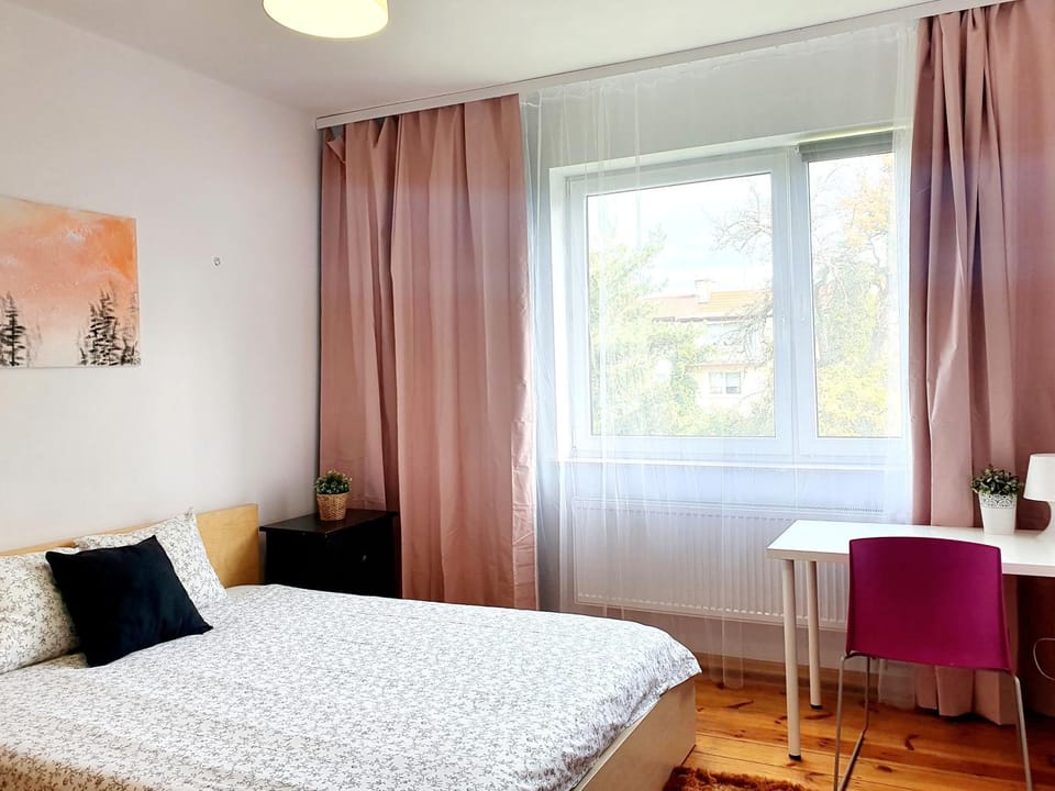 Wrzeszcz II Mieszkanko Apartment in Gdansk