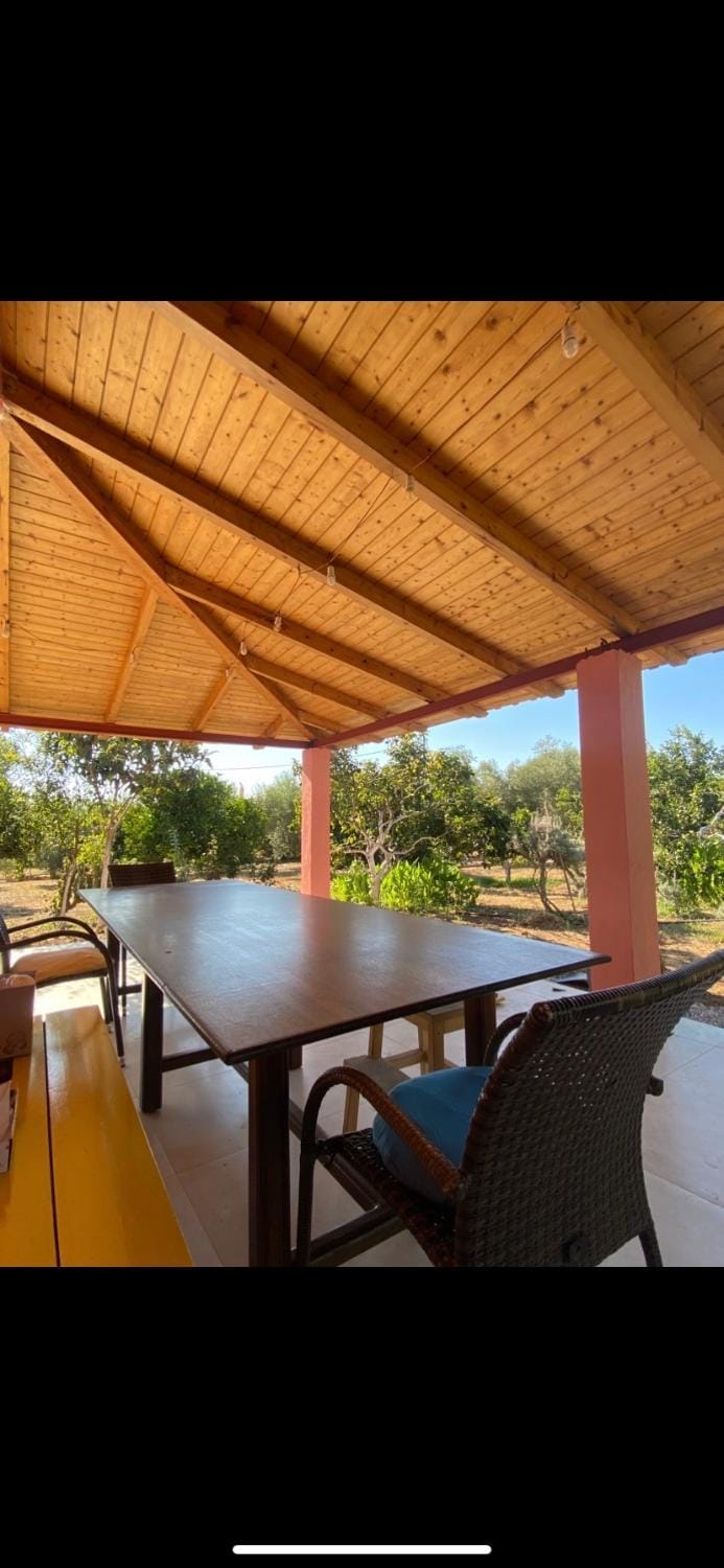 Fiskouri Anthem House in Peloponnese, Western Greece and the Ionian