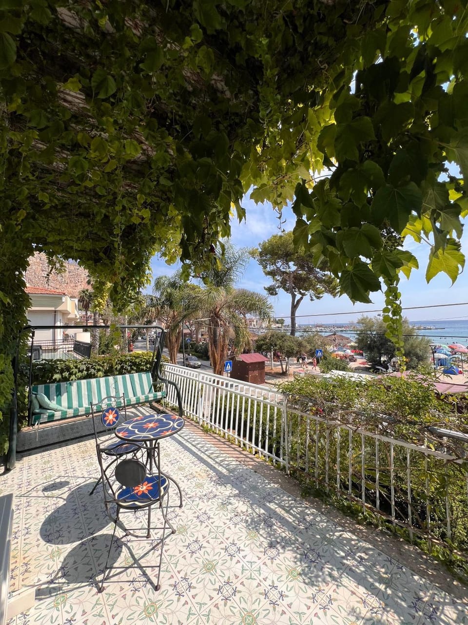 Sea view