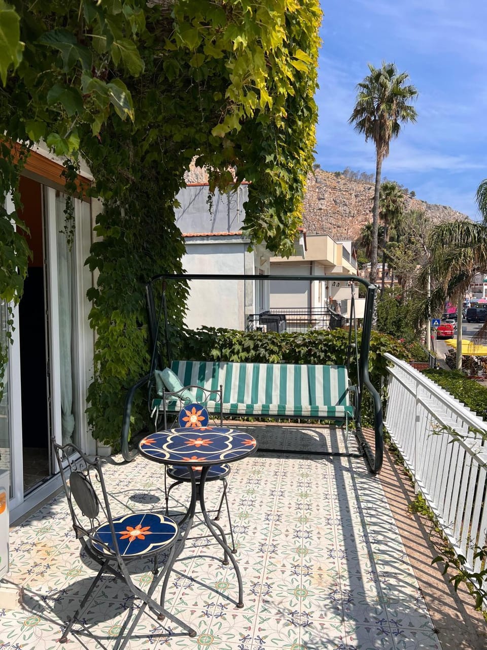 Balcony/Terrace, Balcony/Terrace