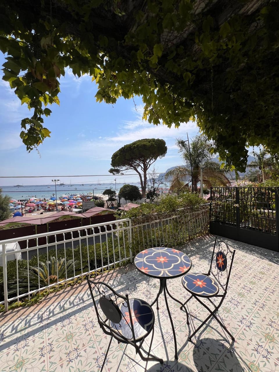 View (from property/room), Sea view