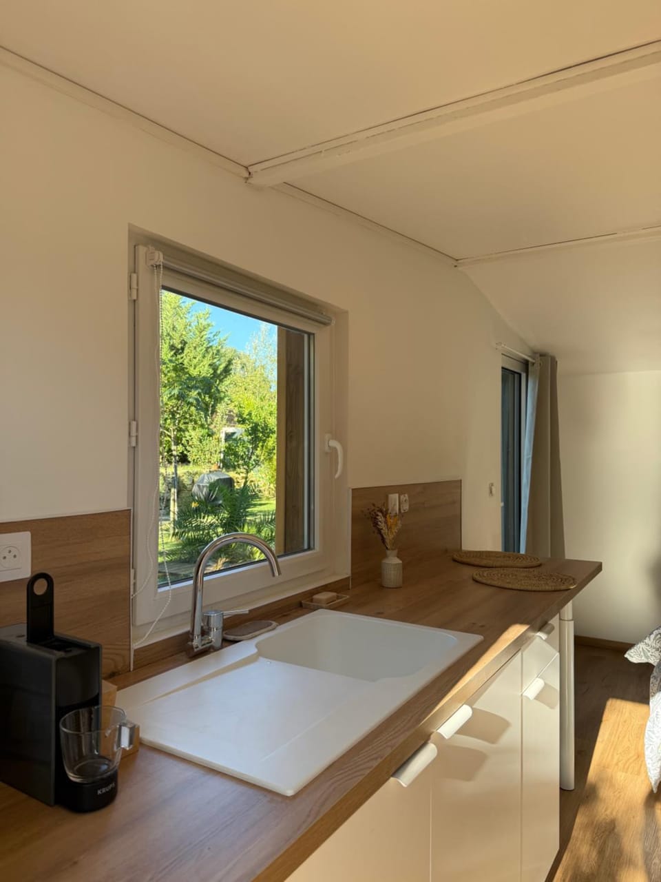 Studio à la campagne Apartment in Provence