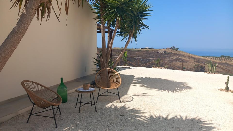 Villa Cadria Villa in Sicily