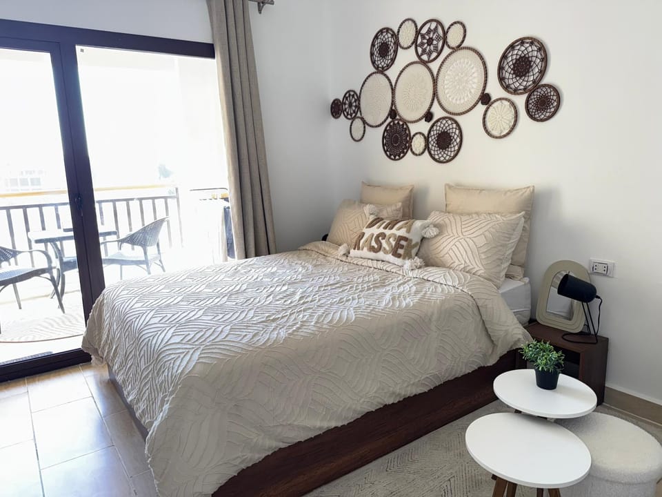 Aldau Heights Modern Serenity Studio Apartment in Hurghada