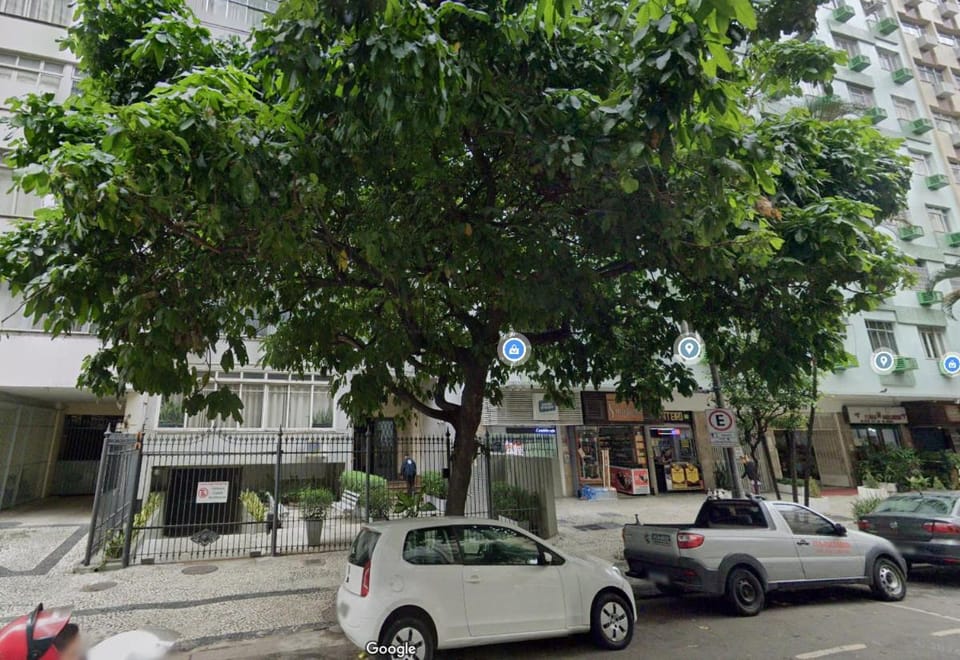 Rio Habitat - Senador Vergueiro Apartment in Rio de Janeiro