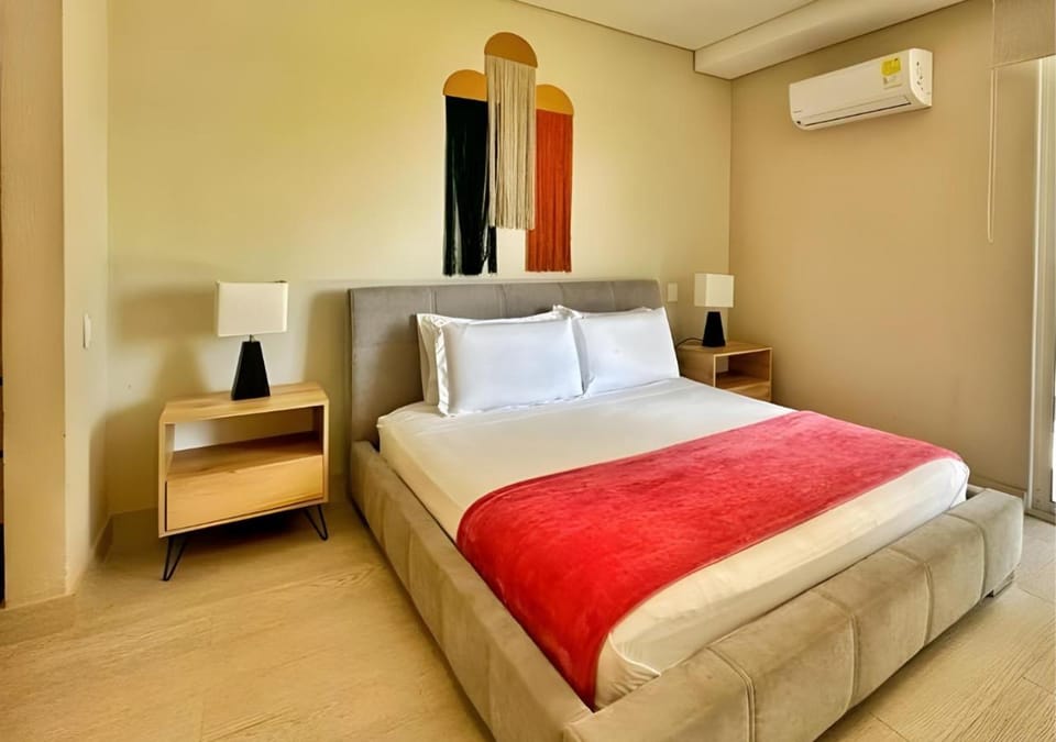 Bed