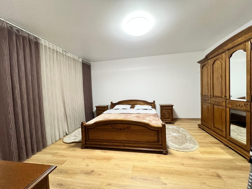 Carpatian Villa Lviv Apartment in Lviv