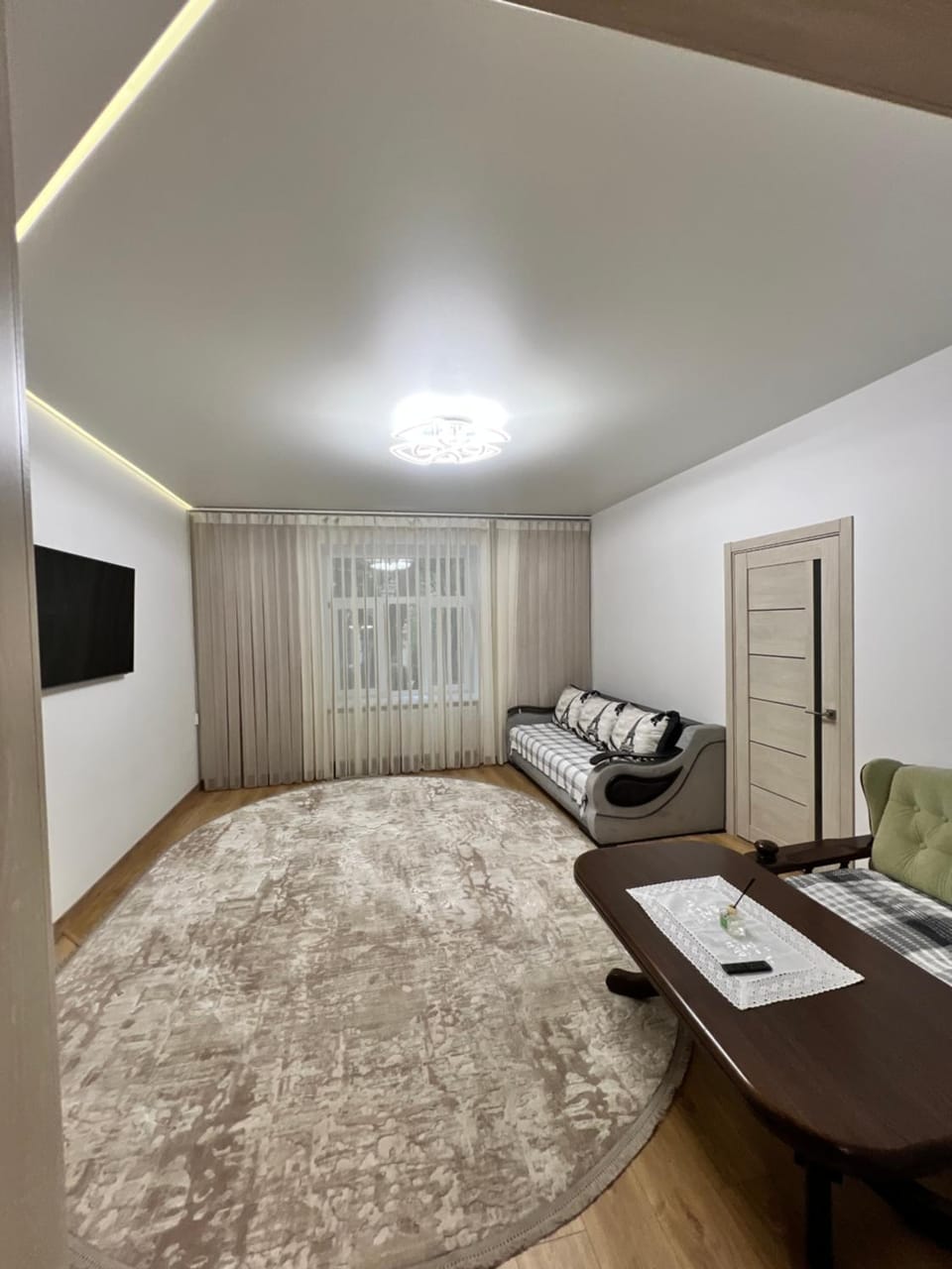 Carpatian Villa Lviv Apartment in Lviv