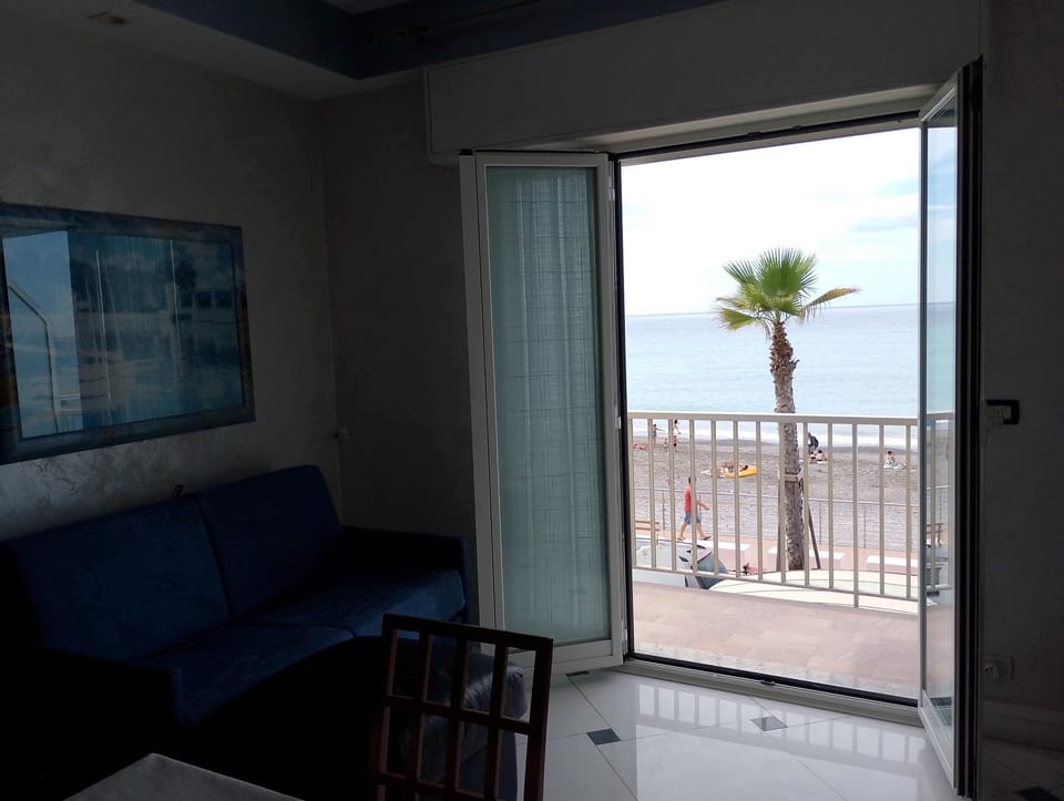 Balcony/Terrace, Sea view
