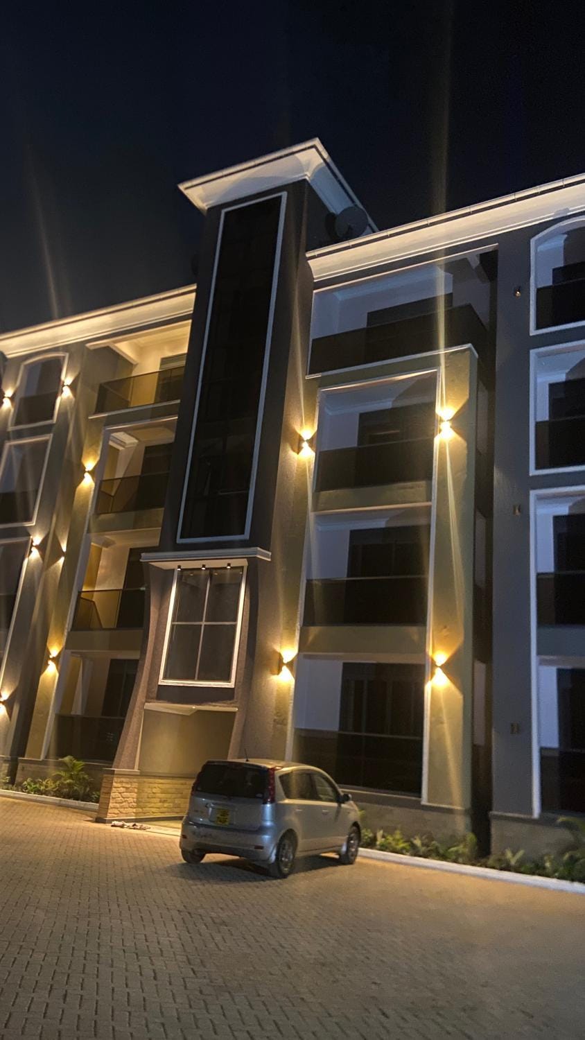Sunshine Home by Jae Apartment in Kampala