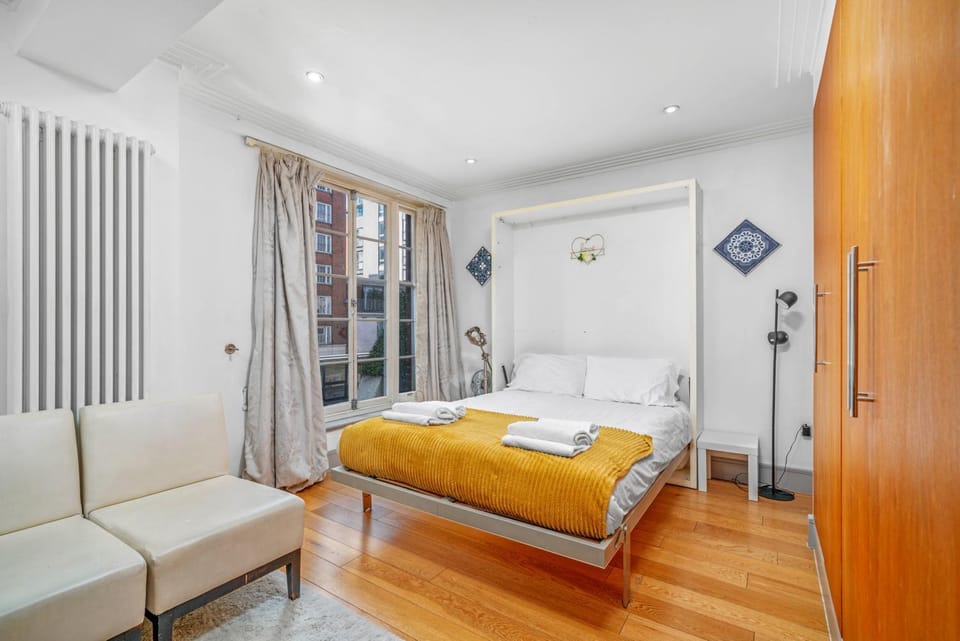 Heart Of London Studio Apartment in City of Westminster