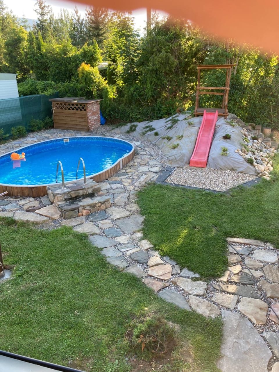 Swimming pool