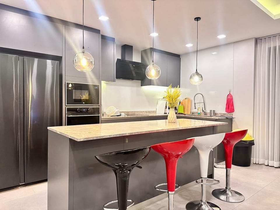 Chada poolvilla Villa in Pattaya City