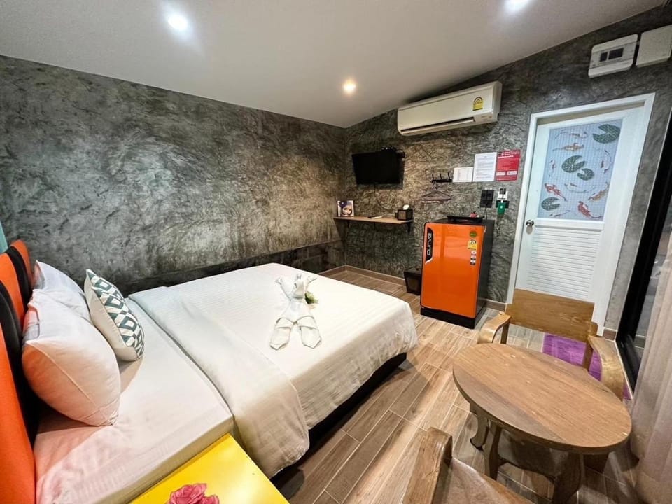 นิวพีเคซี รีสอร์ต Hotel in Cambodia