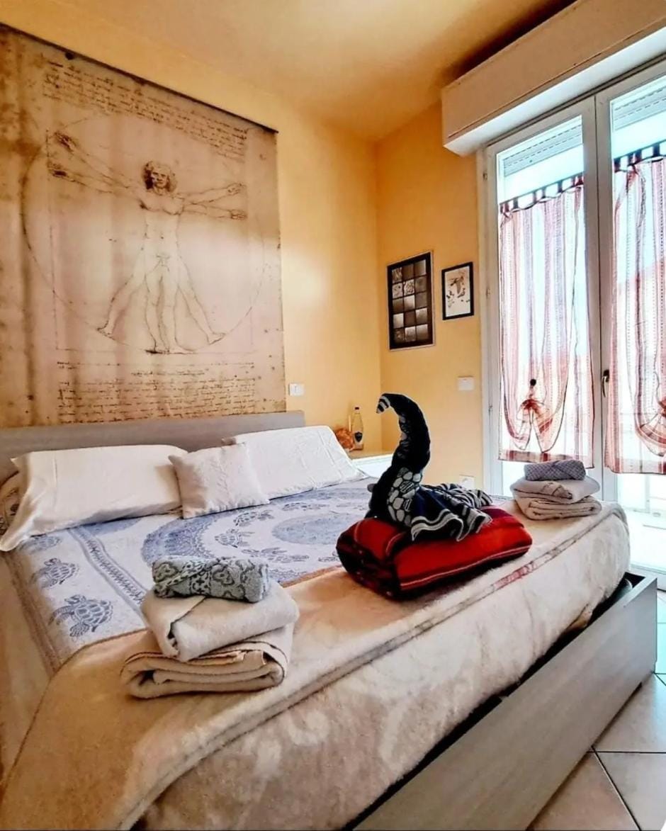 ᎮᏂ Ꭾaola Ꮒouse Vacation rental in Pesaro