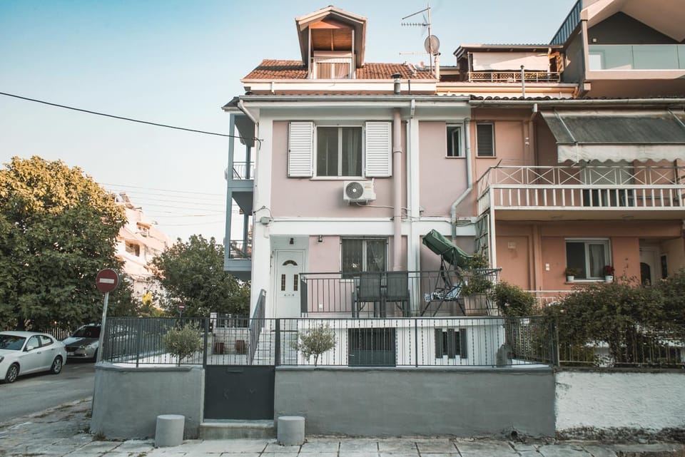 Casa Aria Apartment in Ioannina