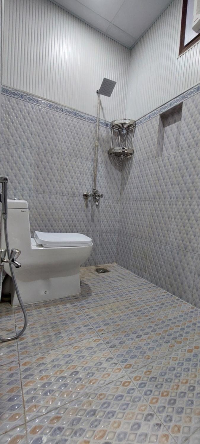 Second Home 3BR Entire Place Gulshan Iqbal blk 10 House in Karachi