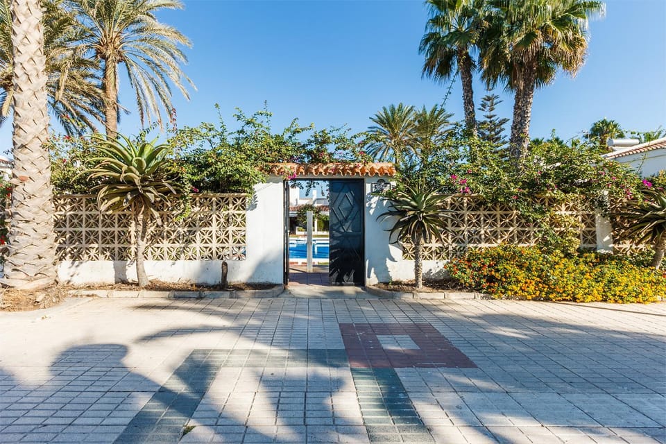 Mares - Traiña 2 Villa in Axarquía