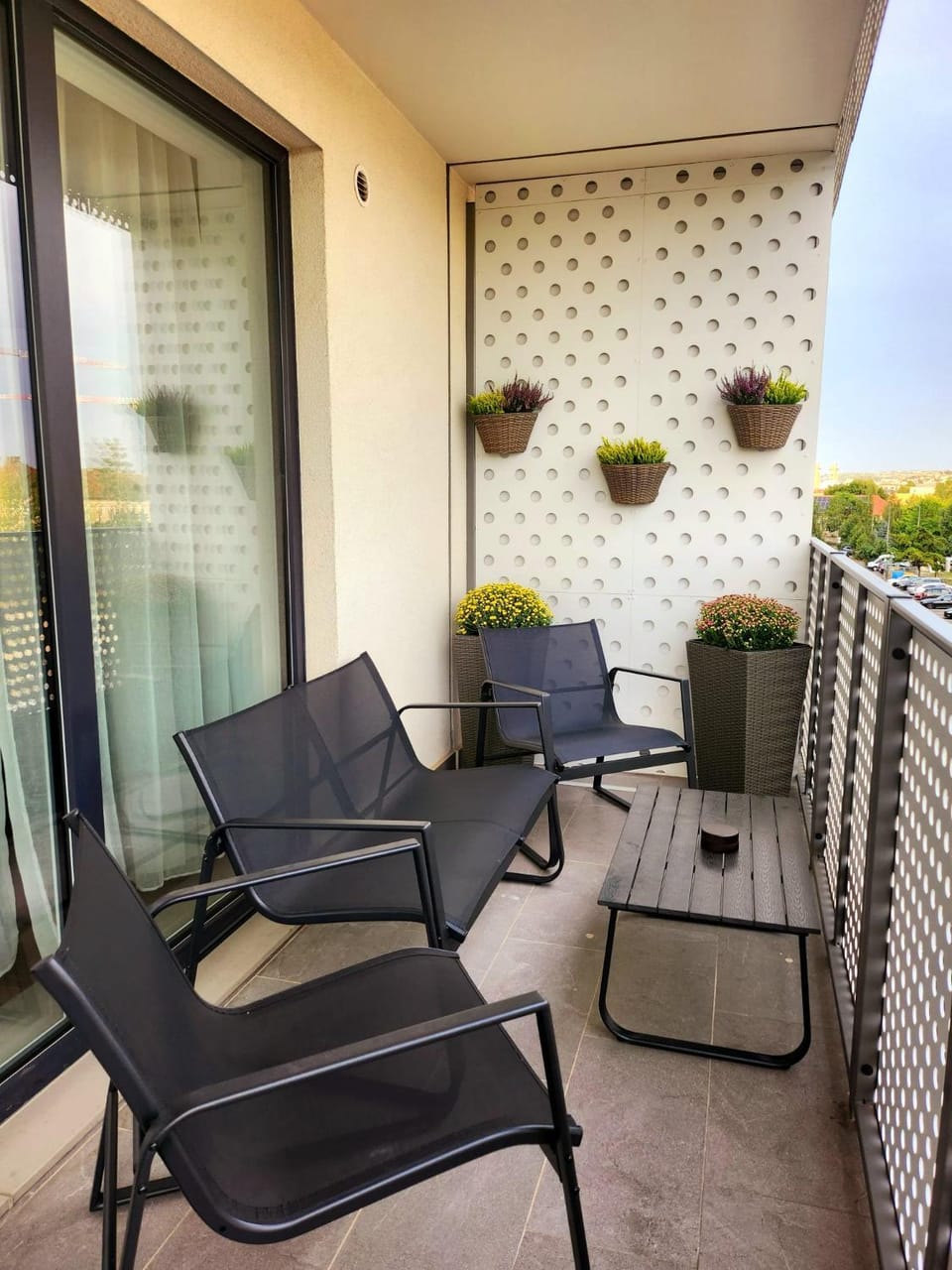 View (from property/room), Balcony/Terrace