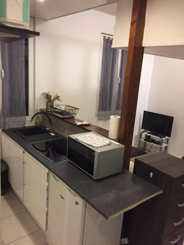 Charmant studio Nice Apartment in Nice