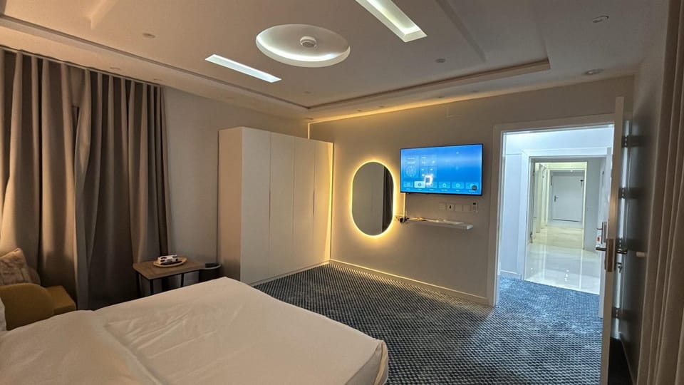دار الأبعاد Apartment in Saudi Arabia