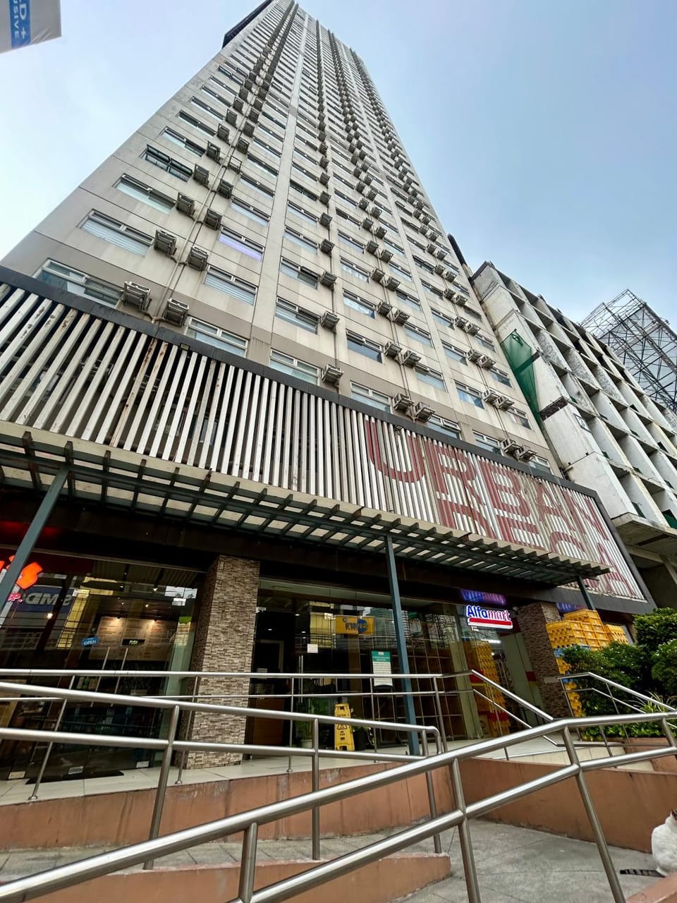 The View Studio in Urban Deca Tower EDSA Apartment hotel in Mandaluyong