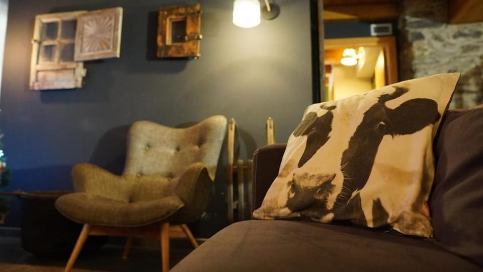 Authentic 16th-century chalet beautifuly renovated Chalet in Andorra