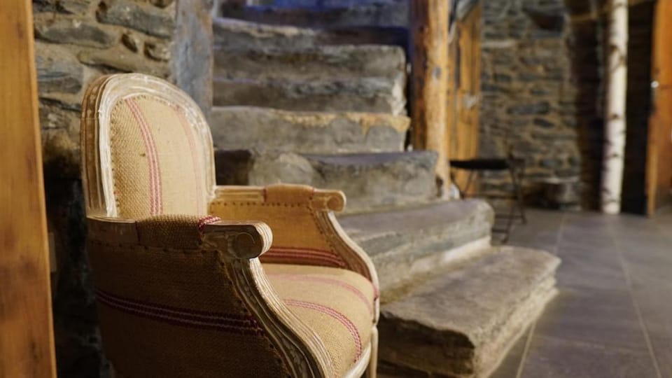 Authentic 16th-century chalet beautifuly renovated Chalet in Andorra